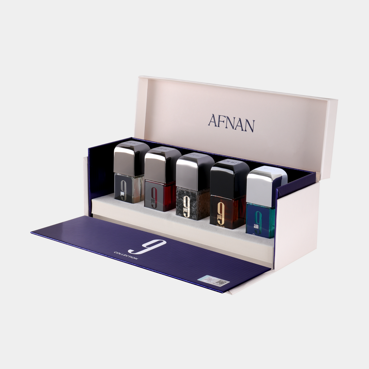 9 COLLECTION TRAVEL SET 20ML (SET OF 5)