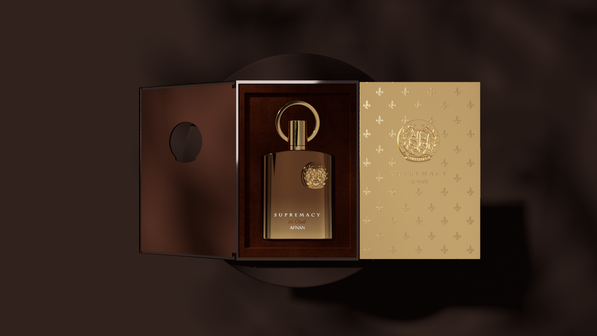 SUPREMACY IN OUD -  LUXURY COLLECTION - 100 ML