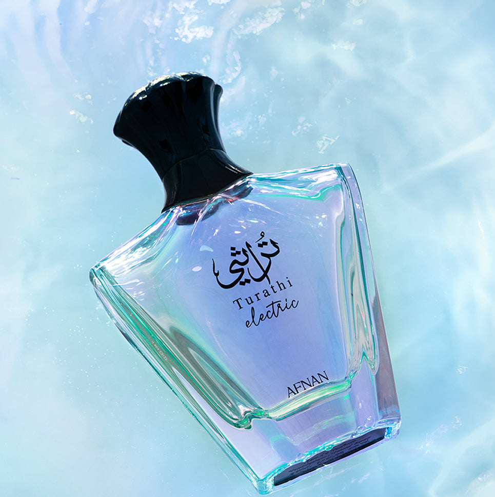 Afnan Turathi Electric – Fresh Fruity Arabic EDP UK