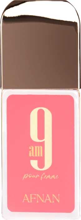 9 AM - Pour Femme