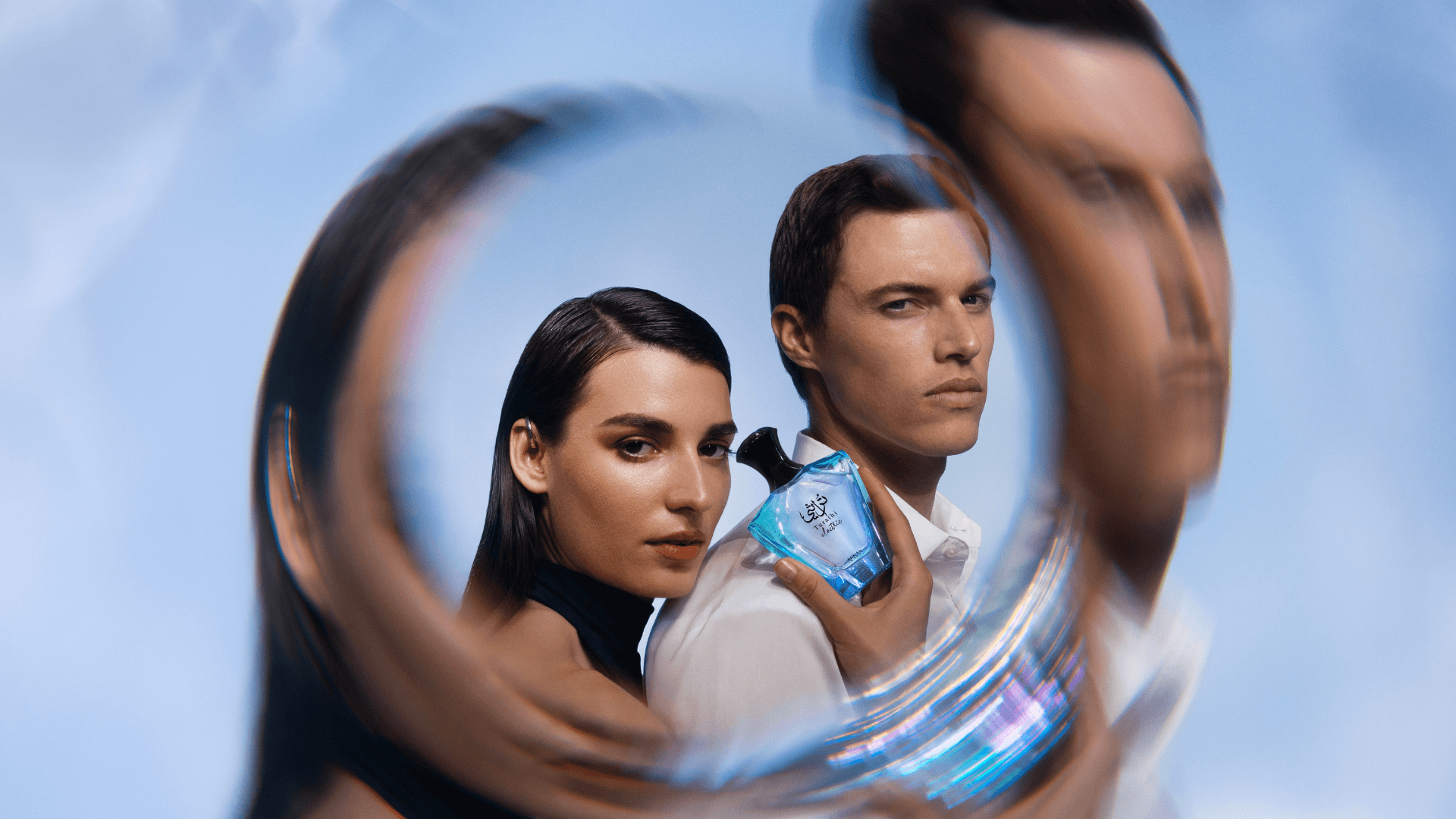 Turathi Electric by Afnan Perfumes – Embrace the Essence of